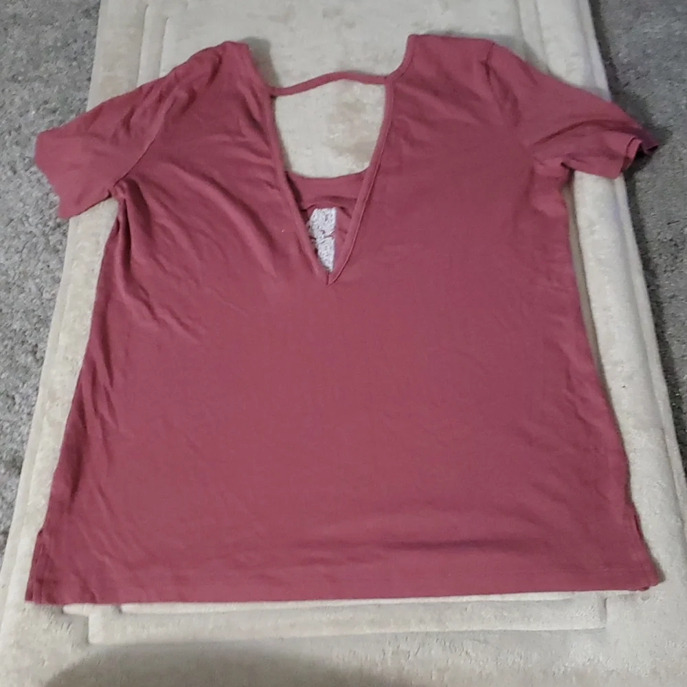Victoria Secret Pink *Bling* Tee Shirt - Picture 5 of 5